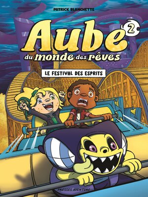 cover image of Aube du monde des rêves--Tome 2